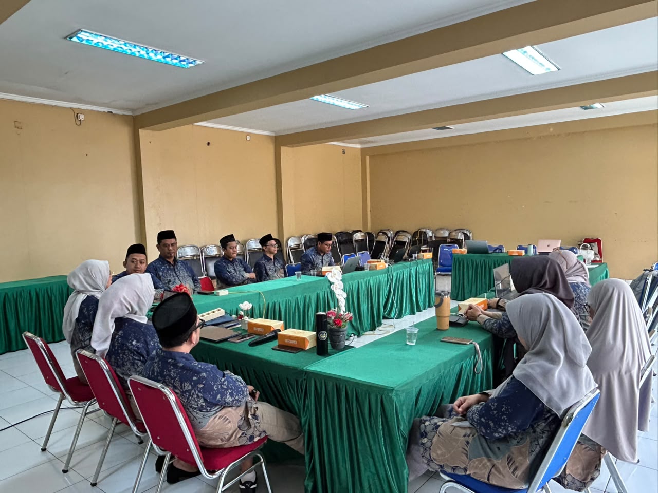 LPM IAI-N Laa Roiba Bogor Gelar Pembukaan AMI 2026